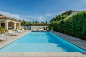 La Villa Mont Ventoux - piscine jacuzzi
